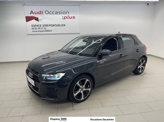 Photo Audi A1 SPORTBACK A1 Sportback 25 TFSI 95 ch S tronic 7