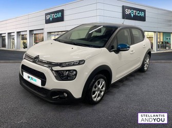 Photo Citroen C3 BlueHDi 100 BVM6 You