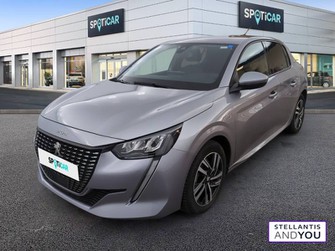 Photo Peugeot 208 PureTech 100 S&S BVM6 Allure Business