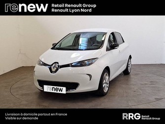 Photo Renault ZOE Zoe R90