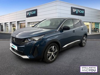 Photo Peugeot 3008 Puretech 130ch S&S EAT8 Allure Pack