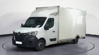 Photo Renault Master PLANCHER CABINE MASTER PHC TRAC F3500 L3H1 BLUE DCI 145 EURO VI