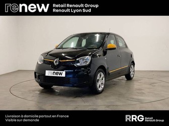 Photo Renault Twingo III Twingo III TCe 95