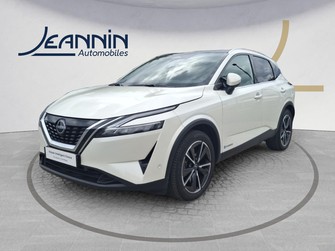 Photo Nissan Qashqai Qashqai e-Power 190 ch