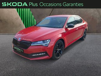 Photo Skoda Superb 1.5 TSI ACT 150ch Sportline DSG7