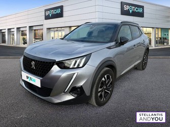 Photo Peugeot 2008 PureTech 130 S&S BVM6 GT Line