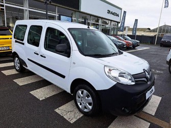 Photo Renault Kangoo Express CA BLUE DCI 115 EXTRA R-LINK