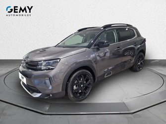Photo Citroen C5 Aircross Hybride Rechargeable 225 e-EAT8 E-Series