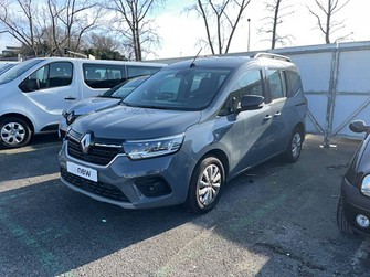 Photo Renault Kangoo Blue dCi 95 Equilibre