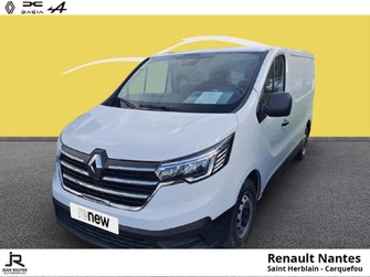 Photo Renault Trafic Fg L1H1 2T8 2.0 Blue dCi 130ch Grand Confort