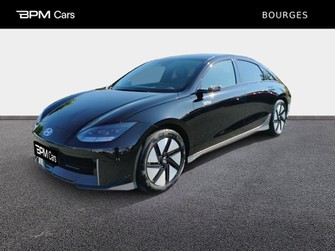 Photo Hyundai IONIQ 6 77 kWh - 325ch HTRAC