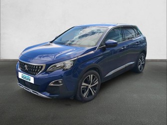 Photo Peugeot 3008 1.2 Puretech 130ch S&amp;S BVM6 - Allure