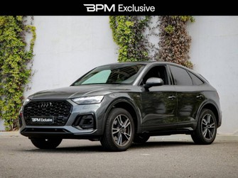Photo Audi Q5 40 TDI Mild Hybrid 204ch S line quattro S tronic 7