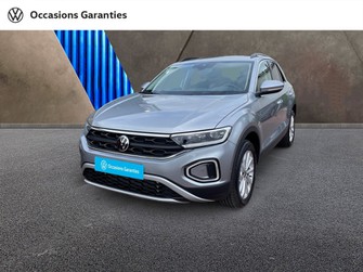 Photo Volkswagen T-Roc 1.5 TSI Evo2 150ch VW Edition DSG7