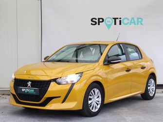Photo Peugeot 208 1.2 PureTech 75ch S&S Like