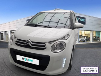 Photo Citroen C1 VTi 72 S&S Feel