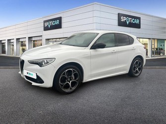 Photo Alfa-Romeo Stelvio 2.2 Diesel 210ch Veloce Q4 AT8 MY22