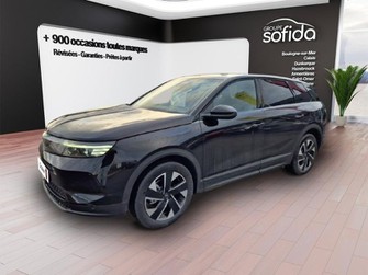 Photo Opel Grandland 1.2 Turbo Hybrid 136ch GS Light e-DCT6