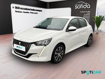 Photo Peugeot 208 1.2 PureTech 75ch S&S Active Business