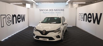 Photo Renault Clio V E-Tech 140 Business