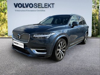 Photo Volvo XC90 XC90 Recharge T8 AWD 310+145 ch Geartronic 8 7pl