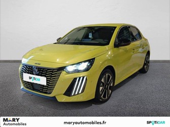 Photo Peugeot 208 100 S&S BVM6 Allure