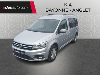 Photo Volkswagen Caddy IV Maxi 1.4 TSI 125 DSG7 Confortline 5p