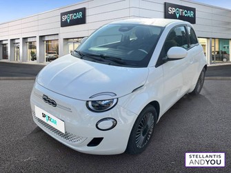 Photo Fiat 500e 118 ch Icône