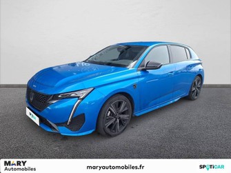 Photo Peugeot 308 PureTech 130ch S&S EAT8 GT