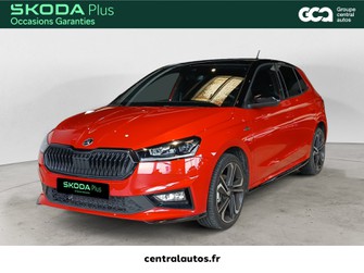 Photo Skoda Fabia Fabia 1.5 TSI 150 ch DSG7