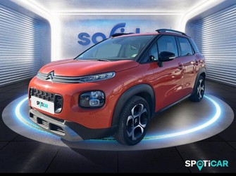Photo Citroen C3 Aircross PureTech 110ch S&S Shine E6.d