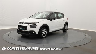 Photo Citroen C3 BUSINESS BlueHDi 100 S&S Feel