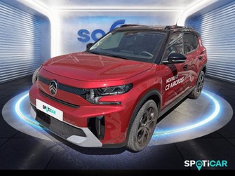 Photo Citroen C3 Aircross 1.2 Turbo 100ch PLUS