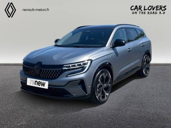 Photo Renault Espace E-Tech hybrid 200 esprit Alpine