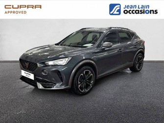 Photo Cupra Formentor 1.4 e-HYBRID 204 ch DSG6