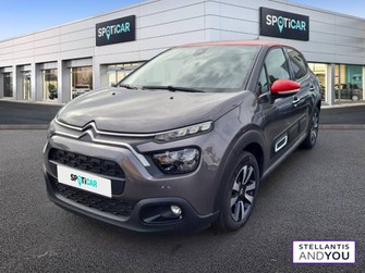 Photo Citroen C3 PureTech 83 ch BVM5 Max