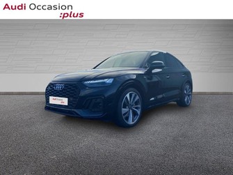 Photo Audi Q5 Sportback 50 TFSI e 299ch S line quattro S tronic 7