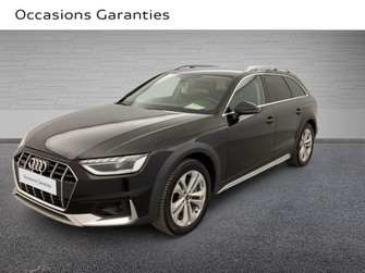Photo Audi A4 Allroad 40 TDI 204ch Avus quattro S tronic 7