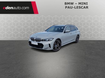 Photo Bmw Serie 3 Série 3 Touring 330e xDrive 292 ch BVA8 M Sport