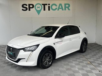 Photo Peugeot 208 e-208 136ch Style