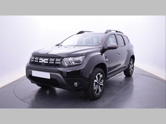 Photo Dacia Duster ECO-G 100 4x2 Journey