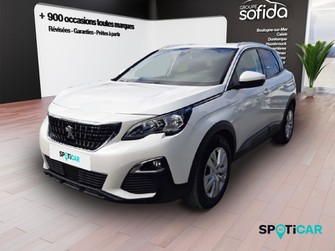 Photo Peugeot 3008 1.2 PureTech 130ch S&S Active Business