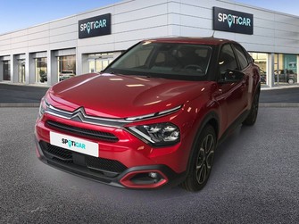Photo Citroen  E-C4 e-C4 136 ch Automatique