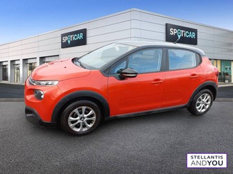 Photo Citroen C3 BlueHDi 100 S&S BVM6 Feel