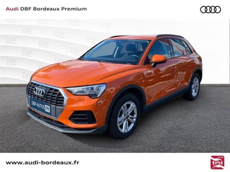 Photo Audi Q3 35 TFSI 150 ch