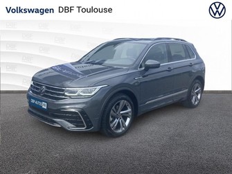 Photo Volkswagen Tiguan 1.5 TSI 150ch DSG7 R-Line