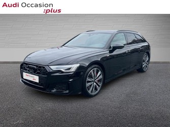 Photo Audi A6 Avant 55 TFSI e 367ch Compétition quattro S tronic 7