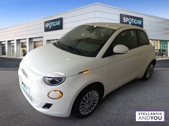 Photo Fiat 500e 95 ch Action