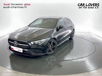 Photo Mercedes  CLA Shooting Brake 200 d 8G-DCT AMG Line