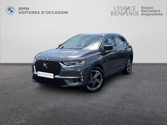 Photo DS 7 Crossback BlueHDi 130ch So Chic Automatique 100g